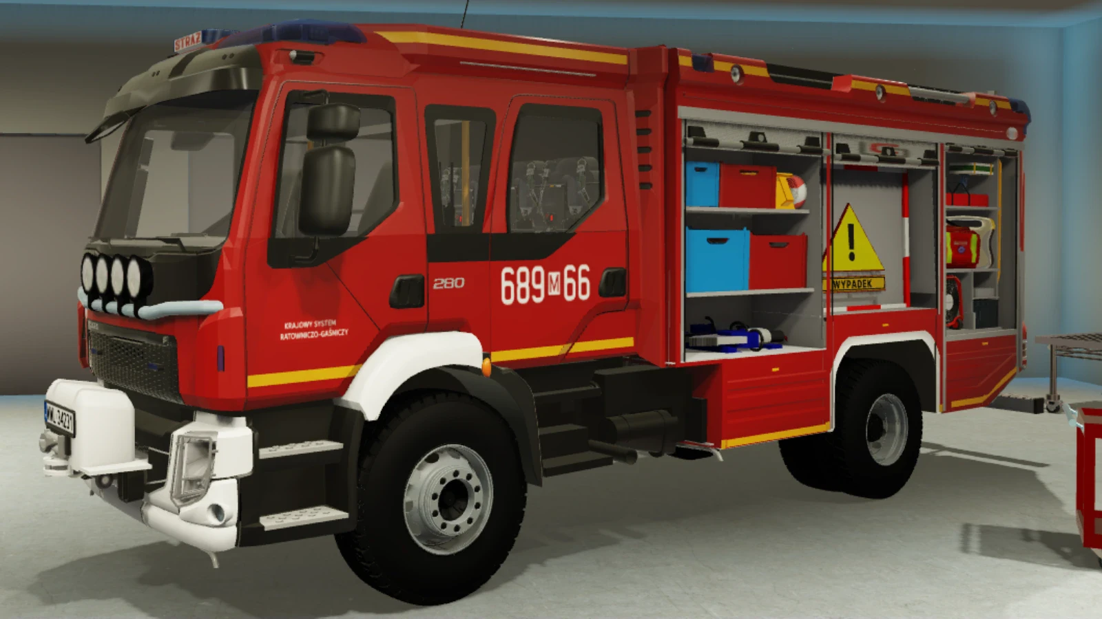 Volvo FL