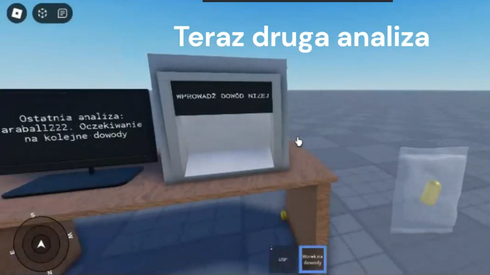 System Dowodów