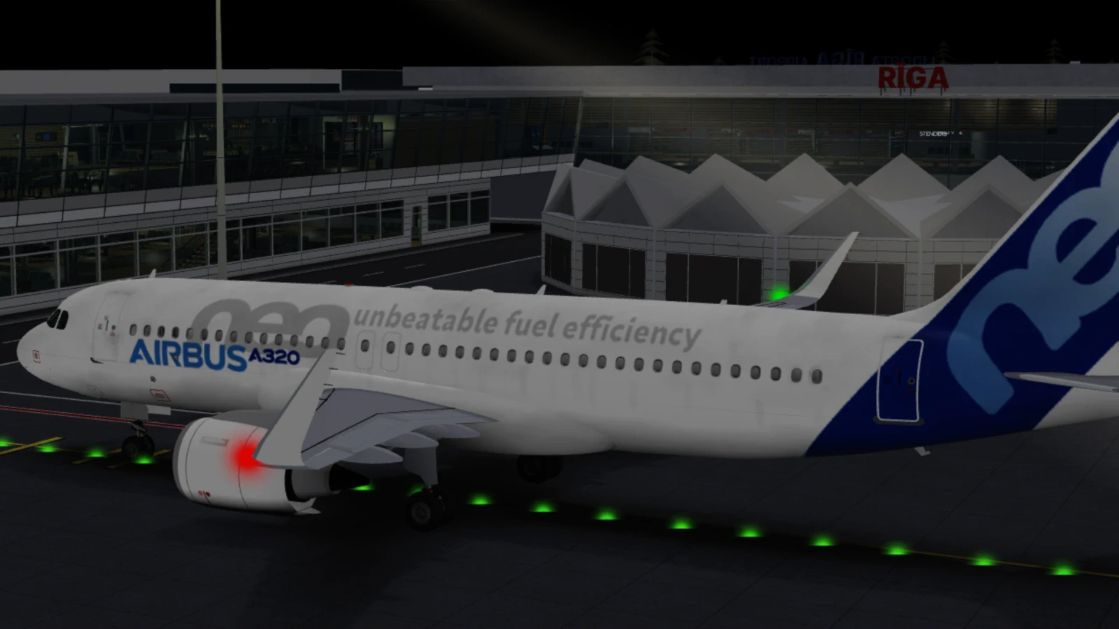 Airbus A320neo