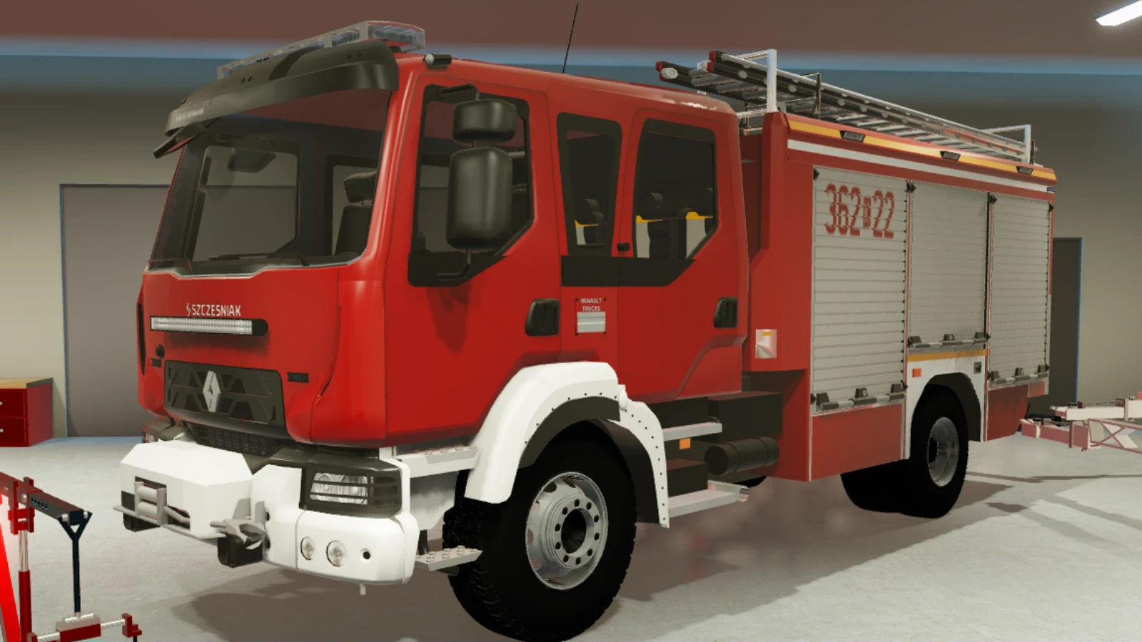 Renault D16