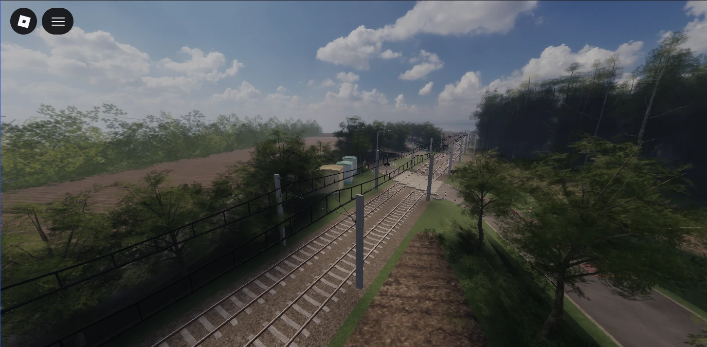 Mapa mojego starego projektu Roads of Southern Poland