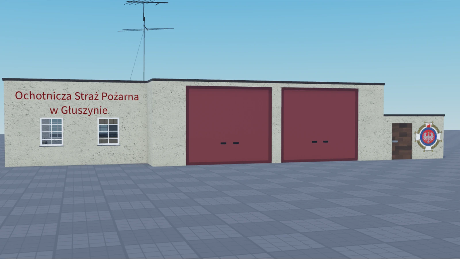 OSP Głuszyna