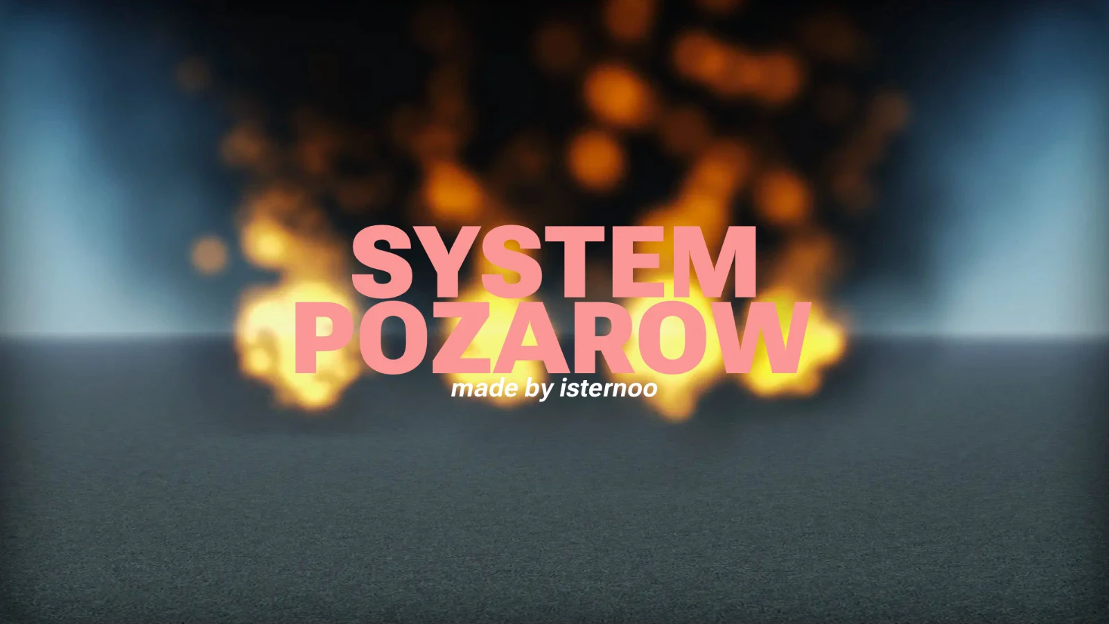 System Automatycznych Pożarów