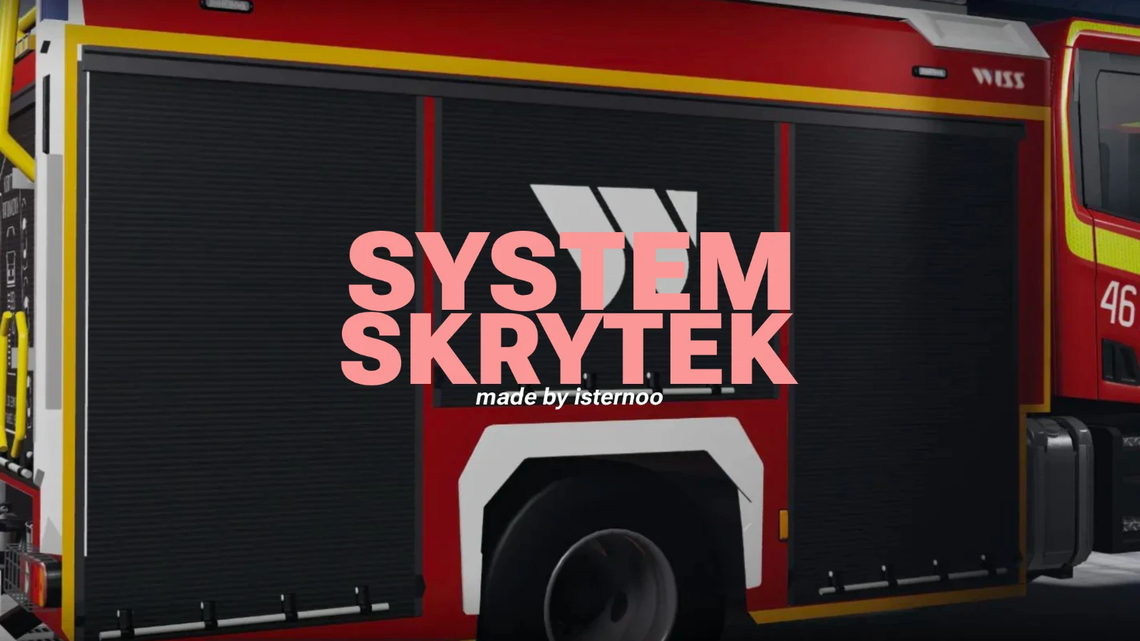 System Skrytek