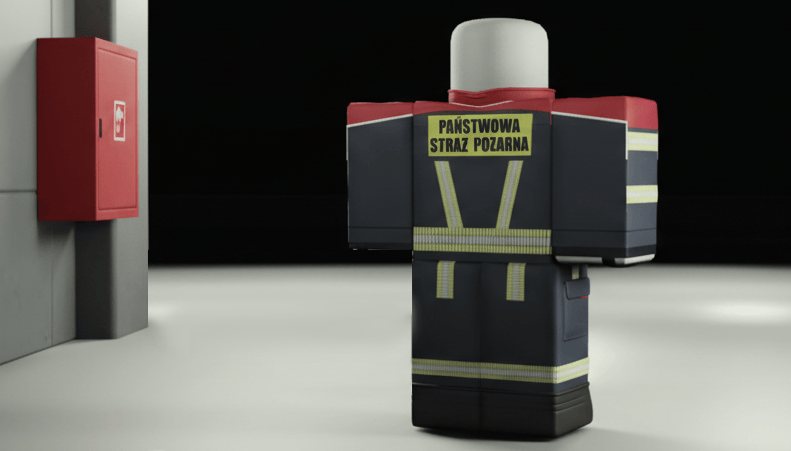 Fireflex Strój OSP/PSP