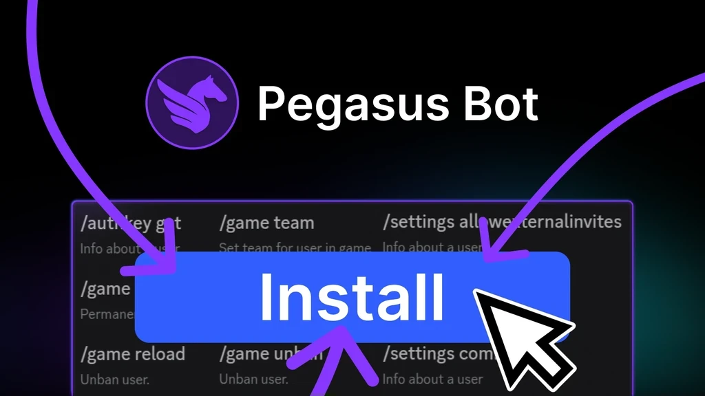 Pegasus Bot Premium 1msc