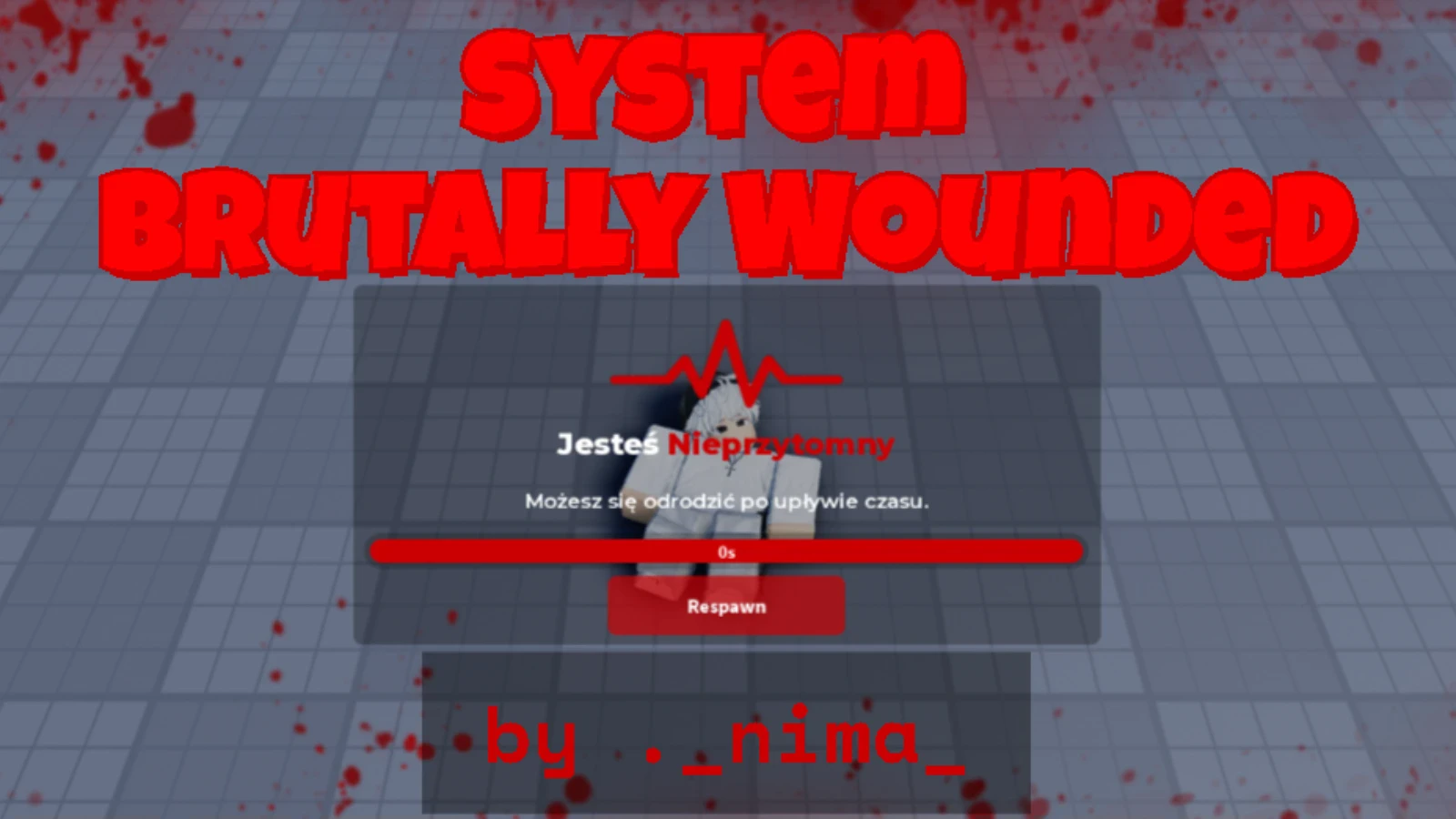 System Brutally Wounded