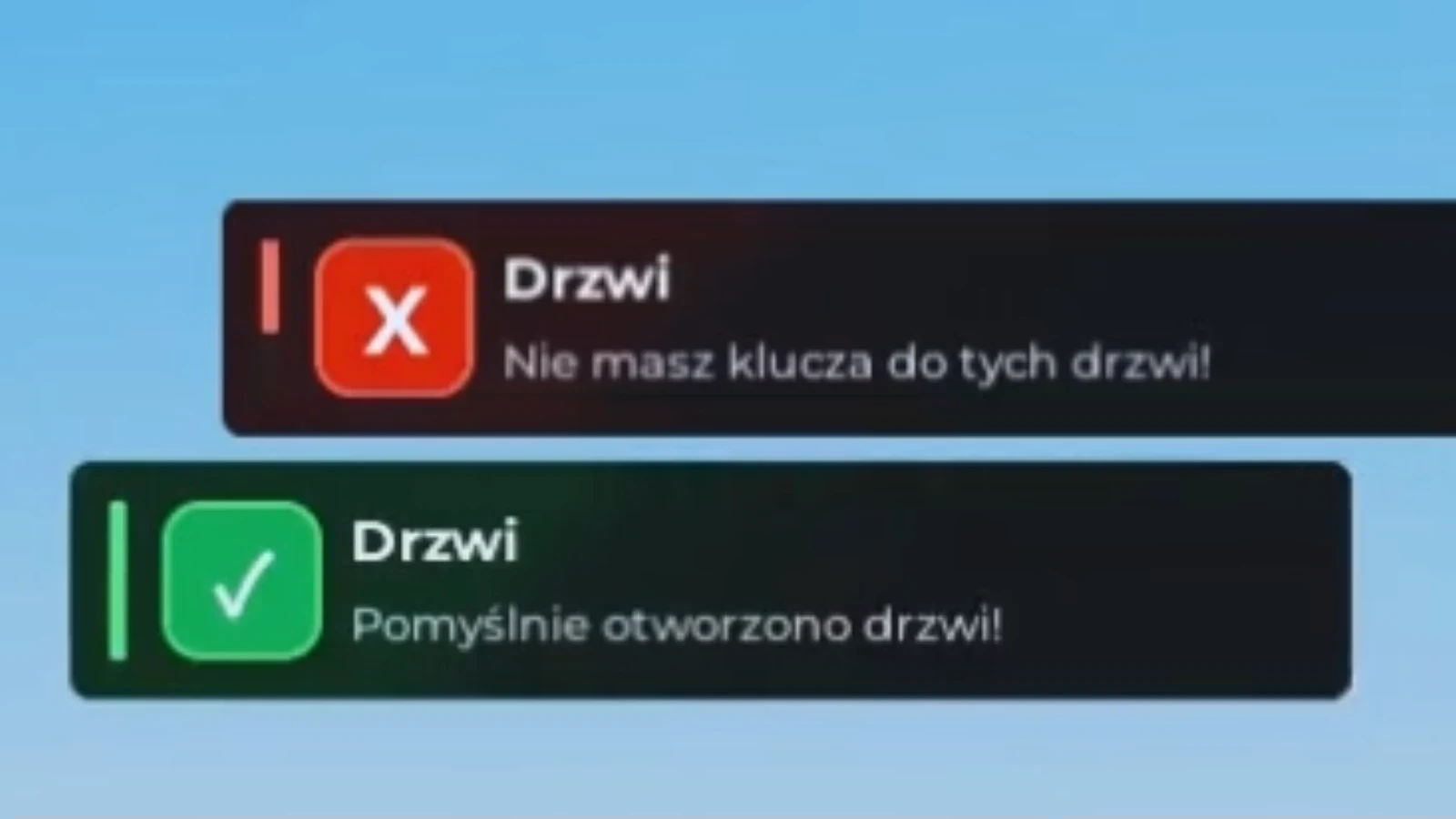 System Powiadomień
