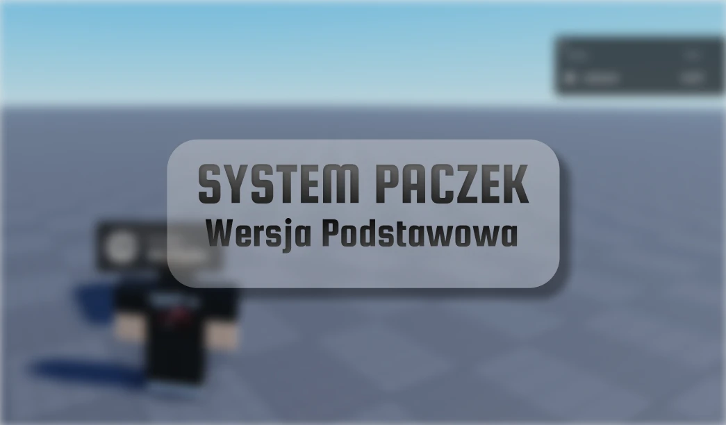 System paczek - wersja podstawowa