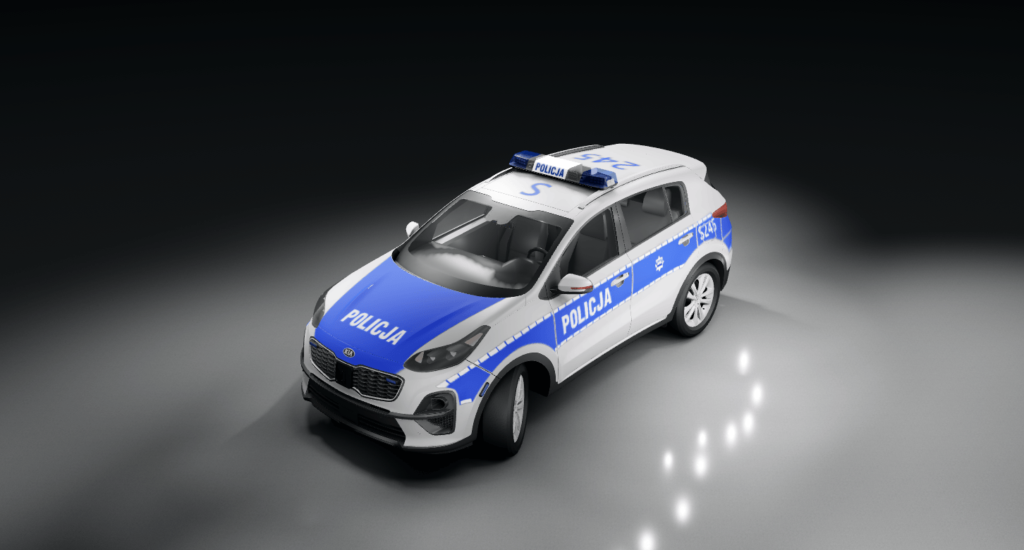 Kia Sportage IV