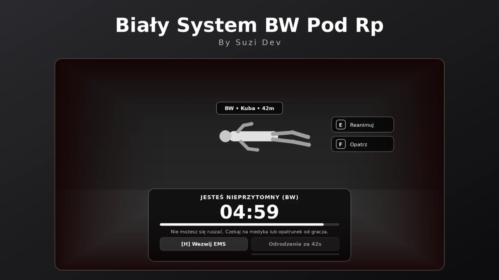 System BW