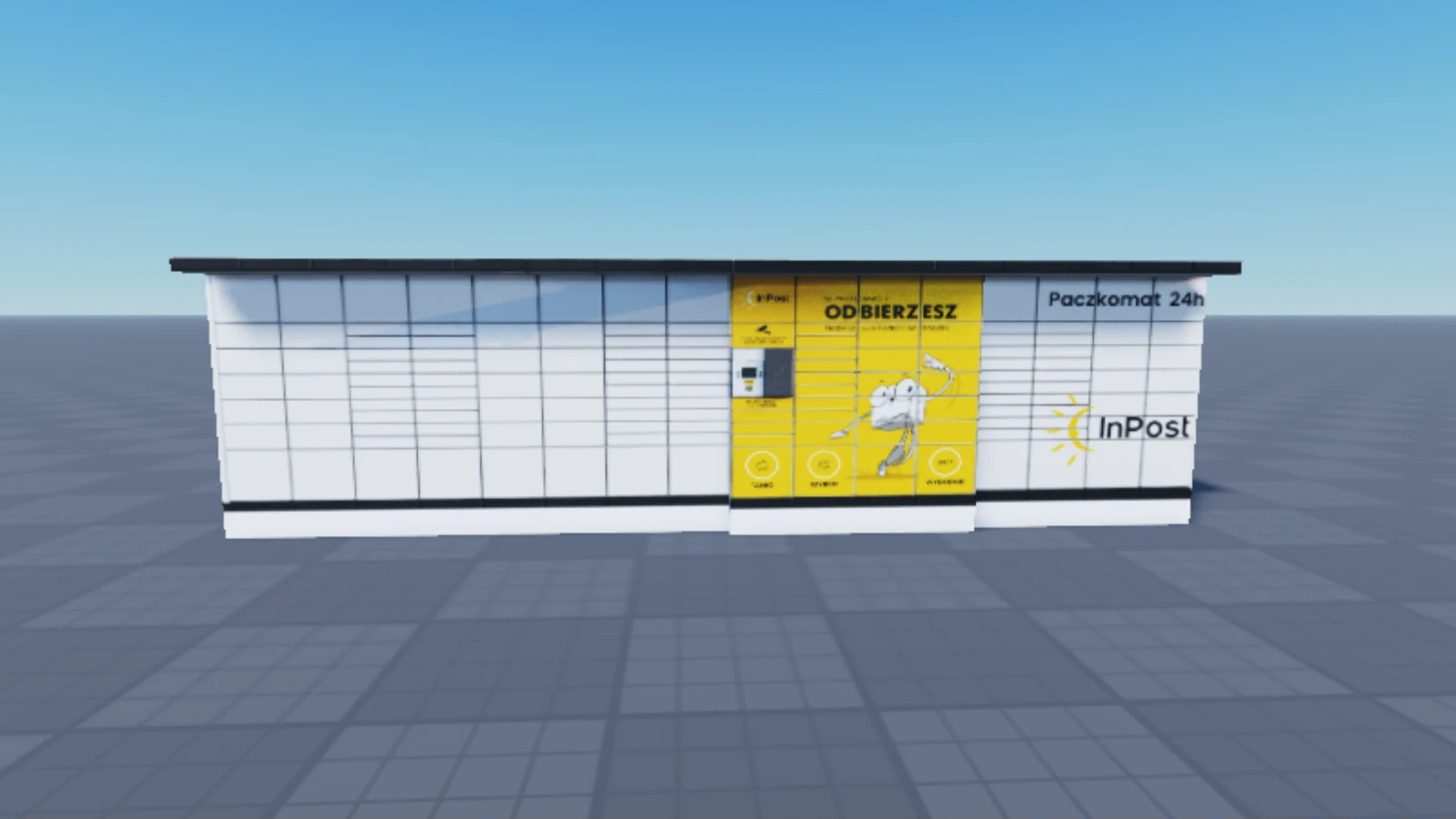 Paczkomat InPost