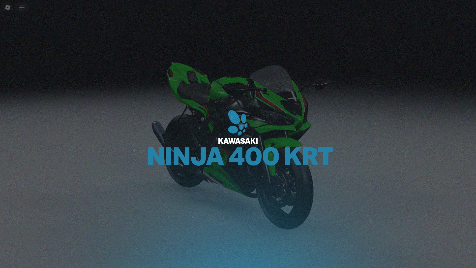 Kawasaki Ninja 400 KRT