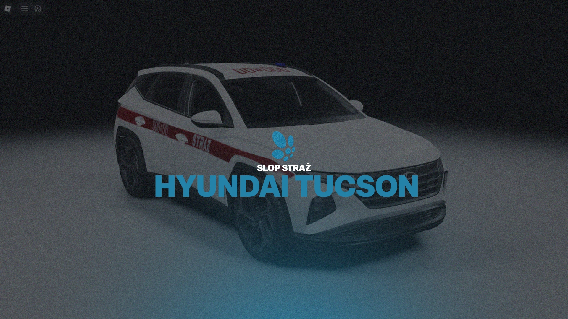 SLOp Straż Hyundai Tucson
